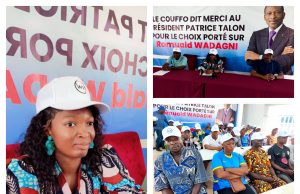 Bénin / Désignation de Romuald Wadagni comme dauphin de Talon en 2026 : La jeunesse du Couffo s’unit derrière le choix présidentiel