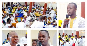 Arrondissement de Godomey : Le CA Igor Alignon Bocco célèbre l’engagement des relais communautaires