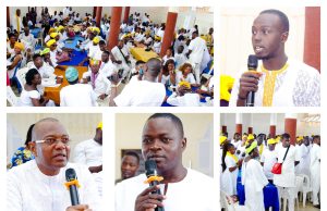 Arrondissement de Godomey : Le CA Igor Alignon Bocco célèbre l’engagement des relais communautaires