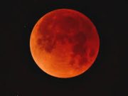 Éclipse lunaire totale de ce soir : l’Afrique et le monde entier sous le charme de la « Lune de Sang »