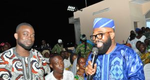 Installation des cellules de base dans les six premiers arrondissements de Cotonou : La Fondation Sylvanus Aïssi renforce son ancrage dans les quartiers