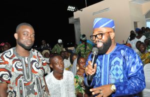 Installation des cellules de base dans les six premiers arrondissements de Cotonou : La Fondation Sylvanus Aïssi renforce son ancrage dans les quartiers