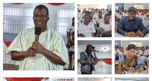 Rentrée universitaire 2025-2026 L’ESM-BÉNIN ouvre l’année académique autour de l’Économie Sociale et Solidaire