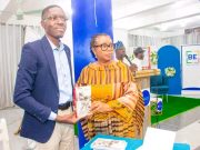 Au salon international du livre du Bénin, “Nos voix s’unissent”, et accueillent