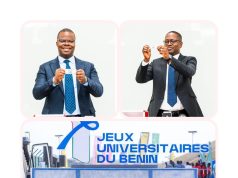 Bénin / 12ᵉ édition des 𝐉𝐞𝐮𝐱 𝐔𝐧𝐢𝐯𝐞𝐫𝐬𝐢𝐭𝐚𝐢𝐫𝐞𝐬 𝐝𝐮 𝐁é𝐧𝐢𝐧 : Savalou accueille la phase finale du 6 au 13 décembre 2025