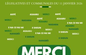 Législatives du 11 janvier 2026 : Bloc Républicain, moteur stratégique de la nouvelle majorité parlementaire