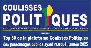 Bénin / Coulisses Politiques : le Top 50 des personnalités qui ont marqué 2025 officiellement dévoilé