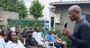 Séance de vulgarisation et de sensibilisation de Bénin Vision 2060 : Le PDG de la Centrale Company, Richard Flash, mobilise les élites et les influenceurs autour de l’initiative