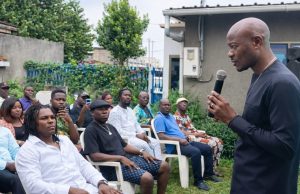 Séance de vulgarisation et de sensibilisation de Bénin Vision 2060 : Le PDG de la Centrale Company, Richard Flash, mobilise les élites et les influenceurs autour de l’initiative