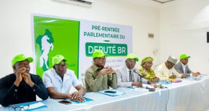 En préparation de la rentrée parlementaire : les 49 élus du Bloc Républicain armés pour une 10ᵉ législature plus efficace