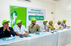 En préparation de la rentrée parlementaire : les 49 élus du Bloc Républicain armés pour une 10ᵉ législature plus efficace