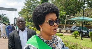 Dixième législature : l’honorable Chantal AHYI élue deuxième questeure de l’Assemblée Nationale