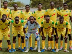 En préparation pour le Championnat Africain Scolaire 2026 : Les Guépards U15 posent les bases d’une équipe compétitive