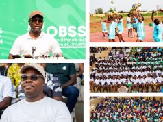 Lancement officiel du premier regroupement des sélections départementales U-16 : Adjohoun donne le ton de la nouvelle saison sportive