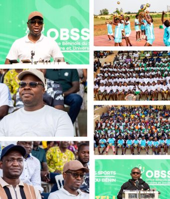 Lancement officiel du premier regroupement des sélections départementales U-16 : Adjohoun donne le ton de la nouvelle saison sportive