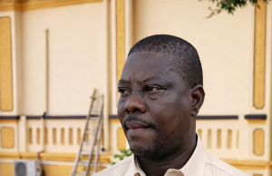 En prélude à l’installation de la 10ᵉ législature: le député Christophe Ayissi récupère ses attributs parlementaires