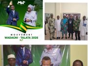 Présidentielle d’avril 2026 : Le MWT-2026 porté sur les fonts baptismaux pour assurer la victoire du duo Wadagni-Talata