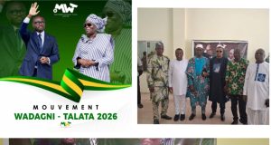 Présidentielle d’avril 2026 : Le MWT-2026 porté sur les fonts baptismaux pour assurer la victoire du duo Wadagni-Talata