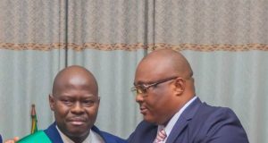 Abomey-Calavi Centre: Franck Doho investi à la tête de l’arrondissement par le maire Nathanaël Koty