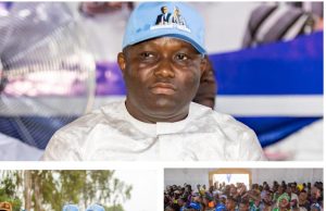 Bénin / Présidentielle du 12 avril prochain : BOGNINOU SÈMEVO, l’artisan d’une mobilisation historique en faveur du duo Wadagni–Talata à Za-Kpota