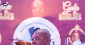 Pour ses loyaux services rendus dans les domaines de l’environnement, de la culture et de la communication : Alain Adjibadé honoré à Paris lors de la prestigieuse soirée des Agodjiés & Légendes Vivantes