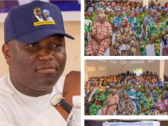 Politique/Après la gigantesque mobilisation des populations de Za-Kpota le week-end : BOGNINOU Sèmèvo élargit l’adhésion populaire autour du duo Wadagni-Talata dans la 24è C.E.