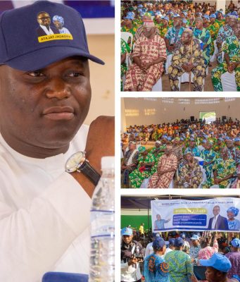 Politique/Après la gigantesque mobilisation des populations de Za-Kpota le week-end : BOGNINOU Sèmèvo élargit l’adhésion populaire autour du duo Wadagni-Talata dans la 24è C.E.