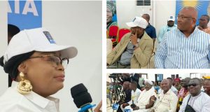 Abomey-Calavi / campagne électorale pour la présidentielle d’avril 2026: L’honorable Claudine Prudencio entame la 3ᵉ journée avec une mobilisation renforcée des relais communautaires