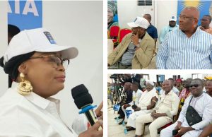 Abomey-Calavi / campagne électorale pour la présidentielle d’avril 2026: L’honorable Claudine Prudencio entame la 3ᵉ journée avec une mobilisation renforcée des relais communautaires