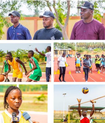 Sport scolaire / 2ᵉ regroupement des sélections départementales : Le Bénin affine ses talents pour la Ligue Nationale Scolaire