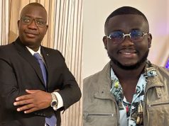 Bénin / Présidentielle du 12 avril prochain : Abdel Adam et Jules Parfait Adoungbé mobilisent la diaspora pour la victoire du duo Wadagni –Talata