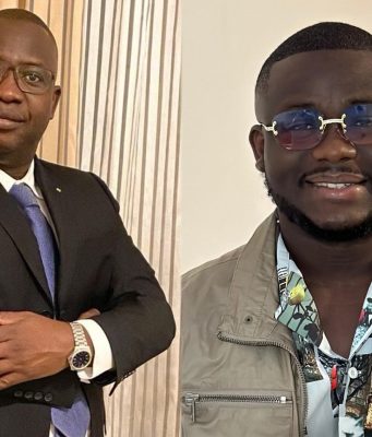 Bénin / Présidentielle du 12 avril prochain : Abdel Adam et Jules Parfait Adoungbé mobilisent la diaspora pour la victoire du duo Wadagni –Talata