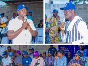 Campagne électorale pour la présidentielle du 12 Avril prochain : La coordination de campagne de Godomey lance les hostilités dans une ferveur populaire exceptionnelle