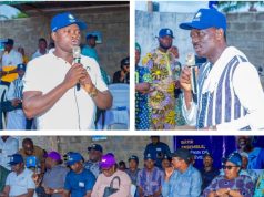 Campagne électorale pour la présidentielle du 12 Avril prochain : La coordination de campagne de Godomey lance les hostilités dans une ferveur populaire exceptionnelle