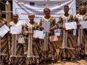 Bénin/SANTÉ VISUELLE : À Djougou, l’EFAS consacre la première promotion de techniciennes lunetières