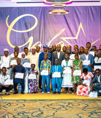 Bénin / 5è édition du Gala des Champions : Le gouvernement valorise l’effort et la performance des athlètes