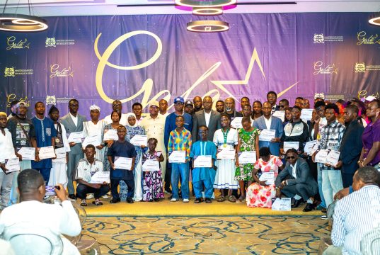 Bénin / 5è édition du Gala des Champions : Le gouvernement valorise l’effort et la performance des athlètes